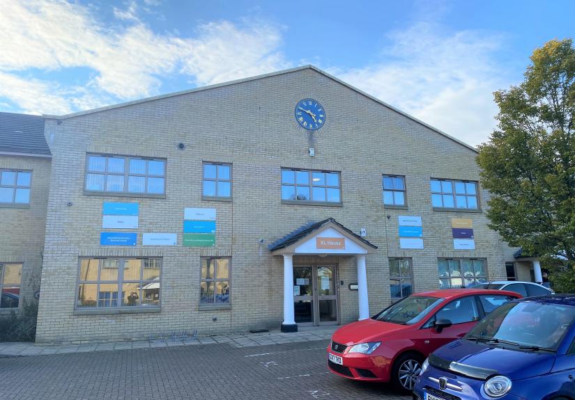 XL House, Unit 2 Mill Court, Spindle Way, Crawley RH10 1TT Graves Jenkins